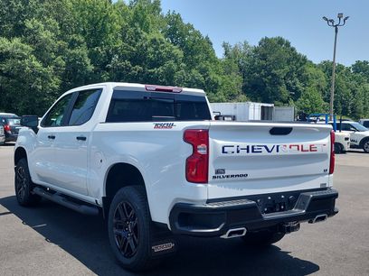 New 2026 Chevrolet Silverado 1500 LT Trail Boss w/ Convenience Package II