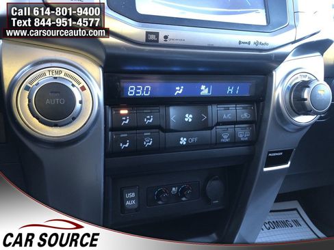 Used 2018 Toyota 4Runner Limited image 20