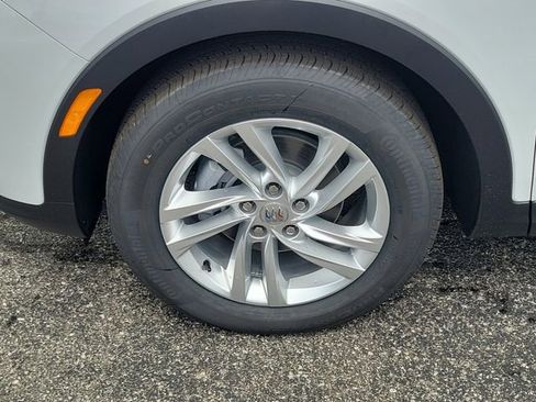 New 2026 Buick Envista Sport Touring FWD image 5
