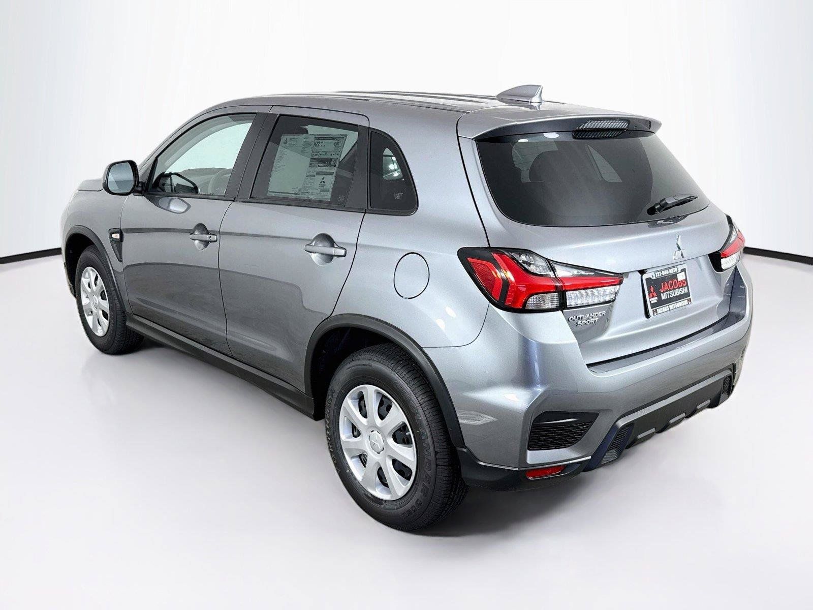 New 2027 Mitsubishi Outlander Sport FWD image 3