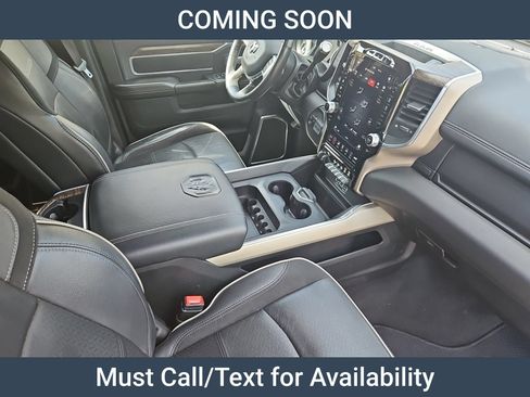 Used 2021 RAM 3500 Laramie w/ Cold Weather Group AWD/4WD image 14