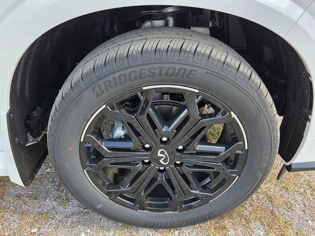 New 2026 INFINITI QX80 4WD w/ Sport Exterior Package image 9