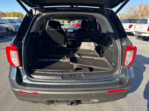 Used 2023 Ford Explorer XLT w/ Class IV Trailer Tow Package image 13