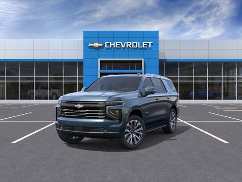 New 2026 Chevrolet Tahoe High Country w/ Sun And Tow Package AWD/4WD image 8