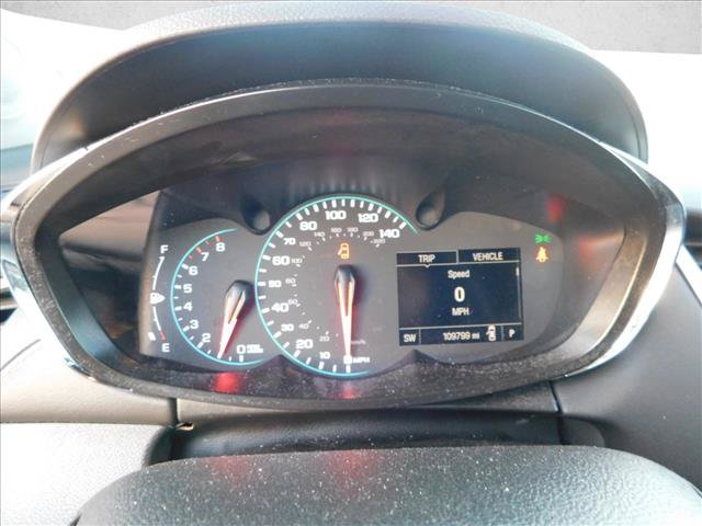 Used 2018 Chevrolet Trax LS w/ LPO, Cargo Package FWD image 10