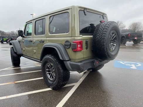 New 2026 Jeep Wrangler Unlimited Rubicon 392 AWD/4WD image 9