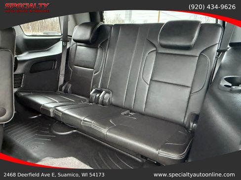 Used 2018 GMC Yukon Denali image 22