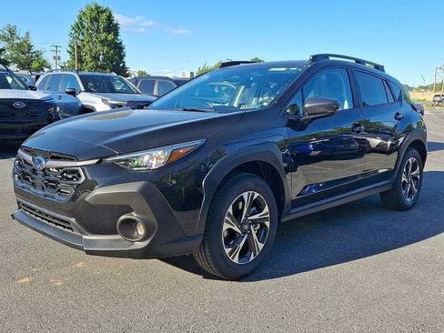 New 2026 Subaru Crosstrek 2.5i Premium AWD/4WD image 4