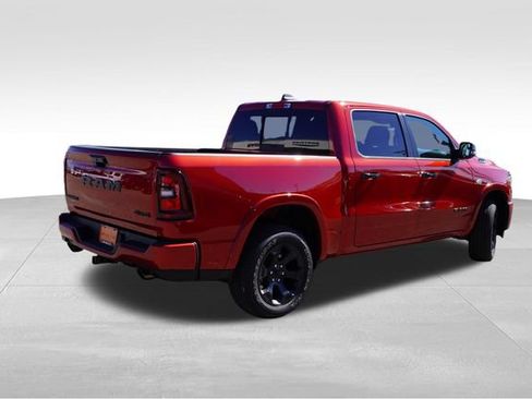 New 2026 RAM 1500 Big Horn AWD/4WD image 3