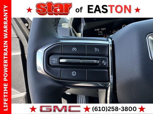 New 2026 GMC Terrain Elevation image 19