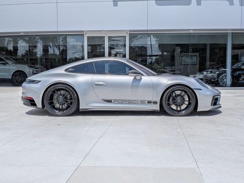 Certified 2024 Porsche 911 Carrera 4 GTS AWD/4WD image 8
