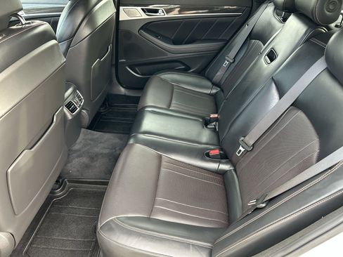 Used 2020 Genesis G80 3.3T Sport image 17