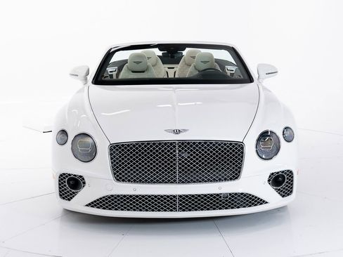 Used 2023 Bentley Continental GT Azure AWD/4WD image 8