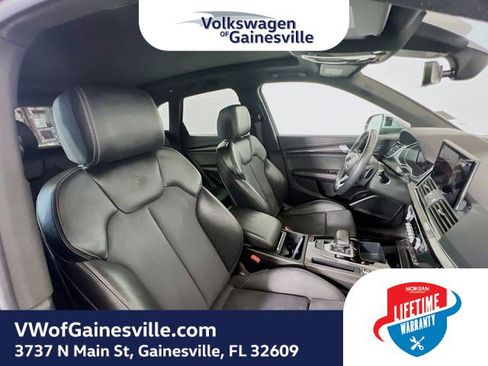 Used 2022 Audi SQ5 Premium Plus AWD/4WD image 25