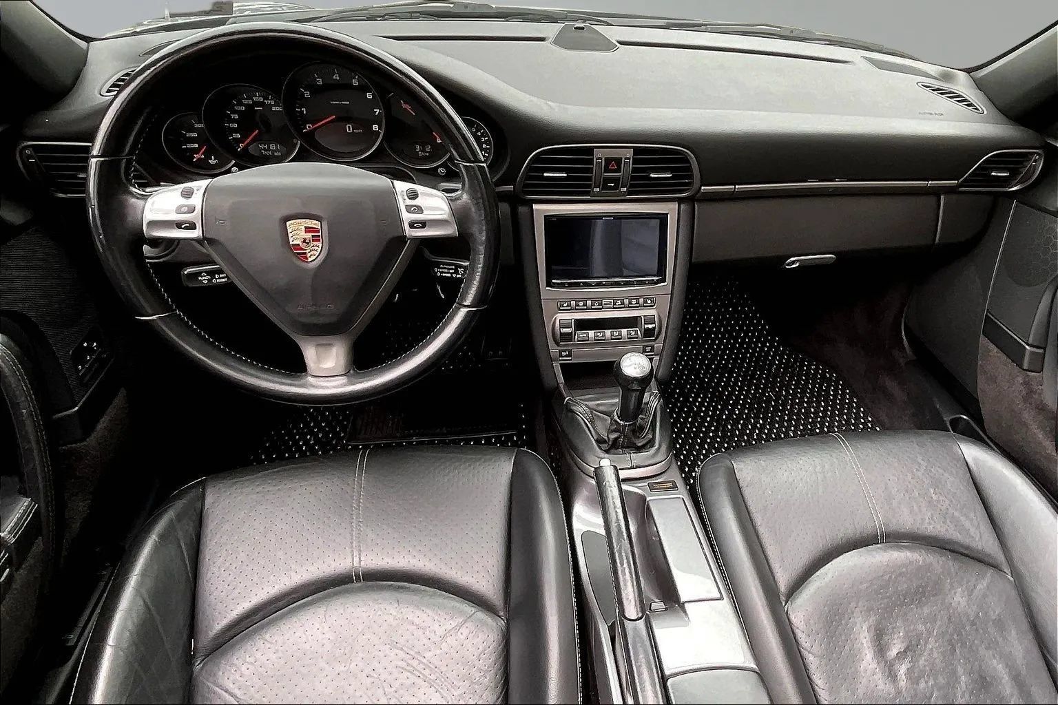 Used 2006 Porsche 911 Carrera RWD image 7