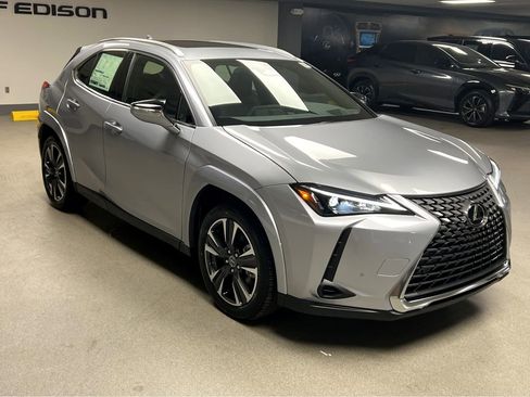 New 2026 Lexus UX 300h AWD image 1