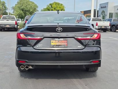 New 2026 Toyota Camry SE