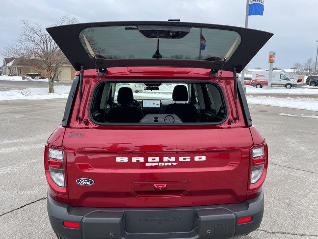 New 2026 Ford Bronco Sport Big Bend w/ Convenience Package AWD/4WD image 59