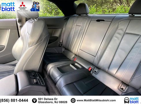 Used 2022 Audi A5 2.0T Premium image 28