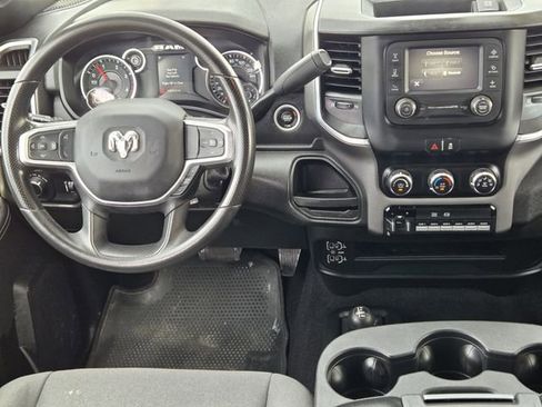 Used 2024 RAM 3500 SLT w/ Quick Order Package 2YG SLT image 28