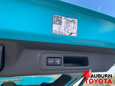New 2026 Toyota Sequoia TRD Pro AWD/4WD image 14