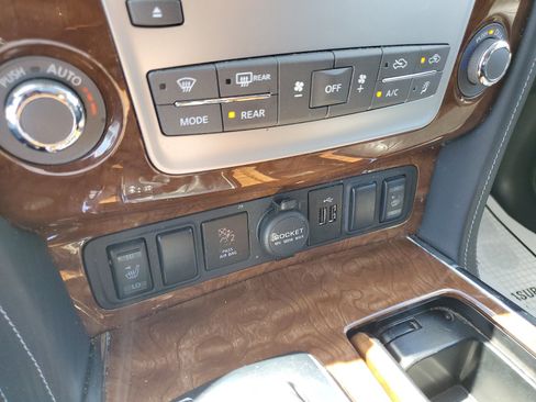 Used 2019 INFINITI QX80 Luxe image 27