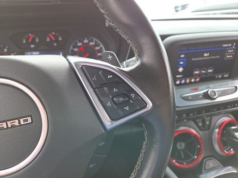 Used 2021 Chevrolet Camaro LT RWD image 18