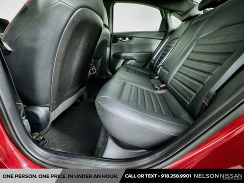 Used 2021 Kia Forte GT w/ GT2 Package FWD image 25