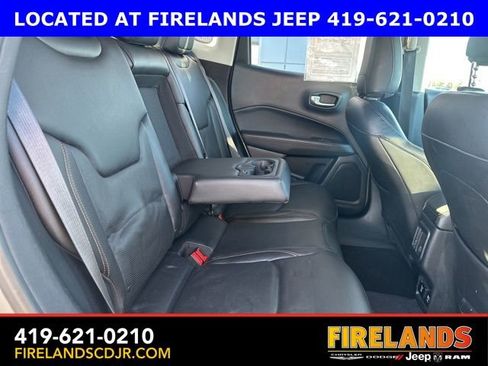 Used 2018 Jeep Compass Limited image 15