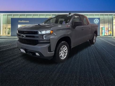 Used 2022 Chevrolet Silverado 1500 RST image 8