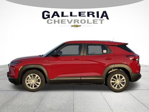 New 2026 Chevrolet TrailBlazer LS w/ LS Convenience Package FWD image 4