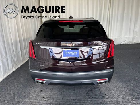Used 2021 Cadillac XT5 Premium Luxury AWD/4WD image 31