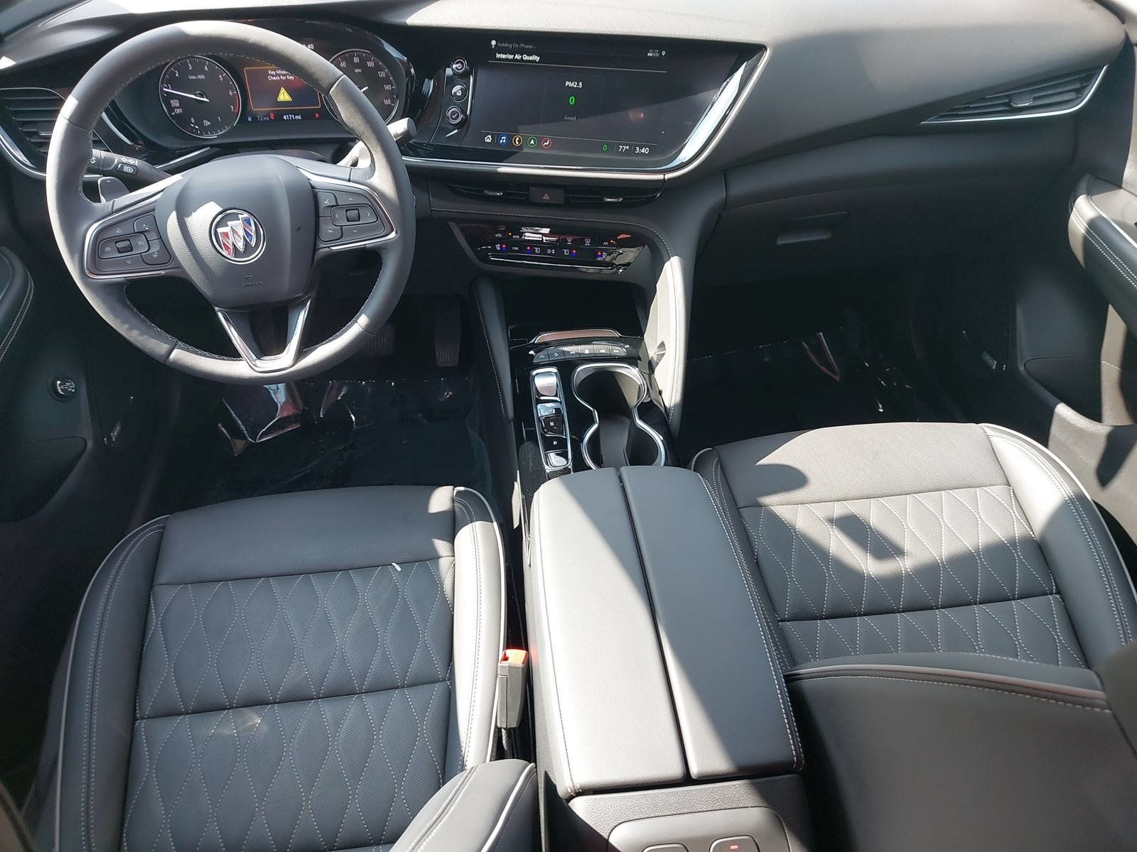 Used 2023 Buick Envision Avenir AWD/4WD image 9