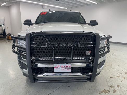 Used 2020 RAM 2500 Tradesman AWD/4WD image 3