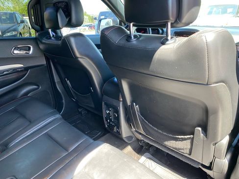 Used 2015 Dodge Durango R/T w/ Trailer Tow Group IV AWD/4WD image 31