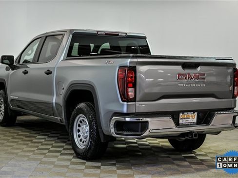 Certified 2025 GMC Sierra 1500 Pro w/ Pro Value Package image 5