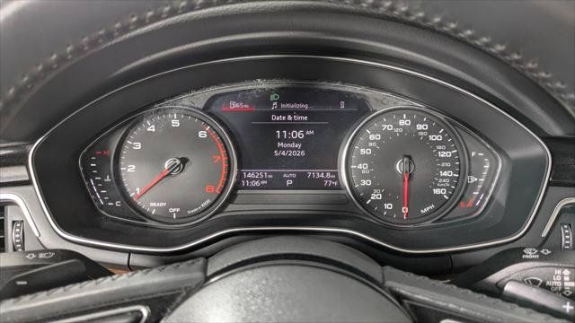 Used 2020 Audi A4 2.0T Premium w/ Convenience Package FWD image 27