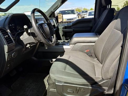 Used 2019 Ford F150 XLT w/ Equipment Group 302A Luxury AWD/4WD image 20