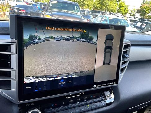Certified 2024 Toyota Sequoia Limited AWD/4WD image 26