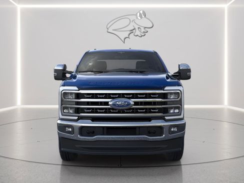 New 2026 Ford F250 Lariat w/ Chrome Package AWD/4WD image 6