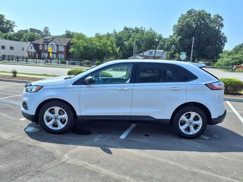 Used 2020 Ford Edge SE AWD/4WD image 28