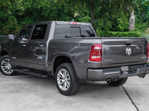 Used 2023 RAM 1500 Laramie AWD/4WD image 19