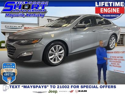 Used 2023 Chevrolet Malibu LT