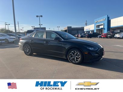Used 2022 Hyundai Sonata SEL