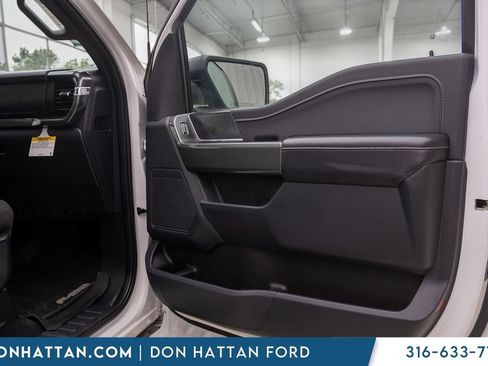 Used 2023 Ford F150 XLT w/ Equipment Group 302A High AWD/4WD image 27