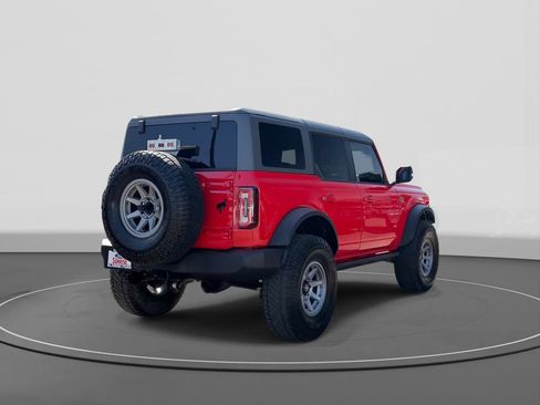 Used 2021 Ford Bronco Wildtrak AWD/4WD image 4