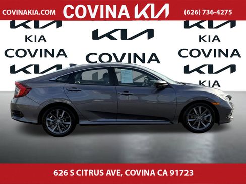 Used 2019 Honda Civic EX image 9