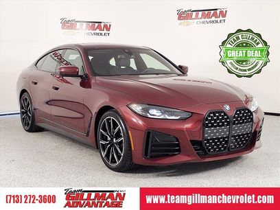 Used 2022 BMW 430i Gran Coupe w/ M Sport Package