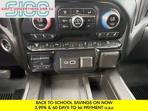 Used 2020 GMC Sierra 2500 Denali w/ Gooseneck/5TH Wheel Package AWD/4WD image 18