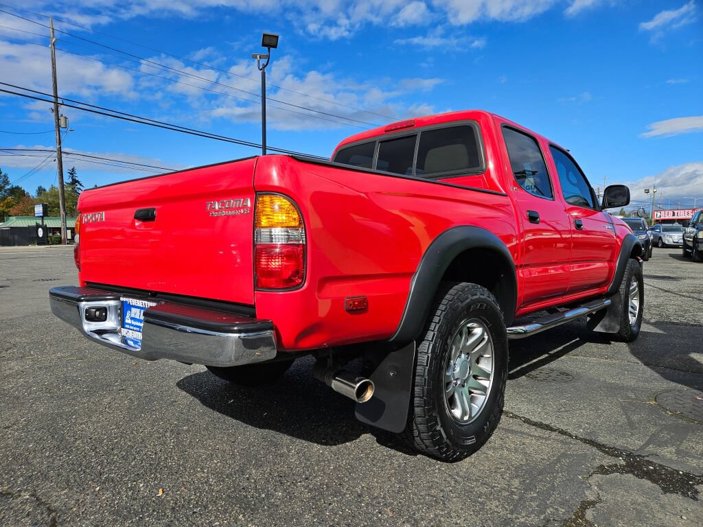 Used 2004 Toyota Tacoma PreRunner w/ Convenience Pkg RWD image 5